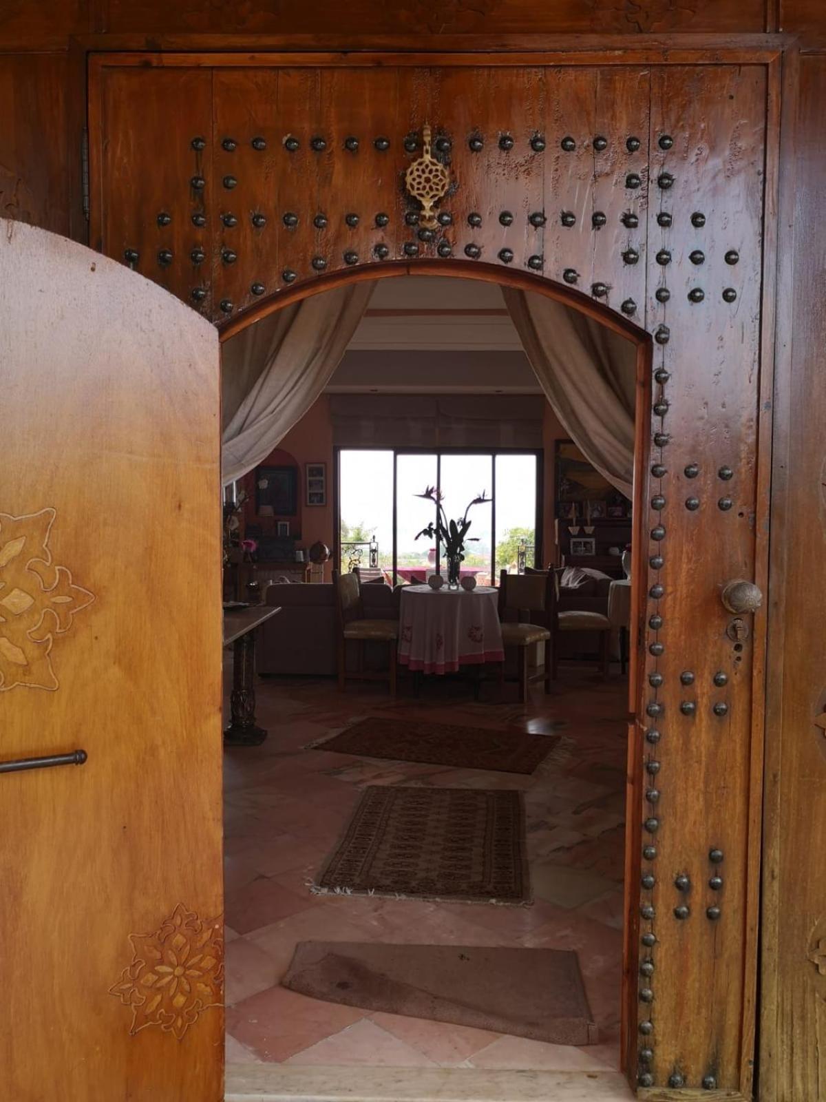 Palais D'Hotes Salé Dış mekan fotoğraf